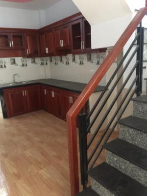 Bán nhà 1 Trệt 2 Lầu ở đường Tân Chánh Hiệp 34 thông ra Tân Chánh Hiệp 36.