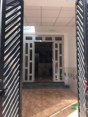 Bán nhà 1 Trệt 2 Lầu ở đường Tân Chánh Hiệp 34 thông ra Tân Chánh Hiệp 36.