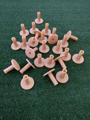 Tee golf cao su nhập khẩu