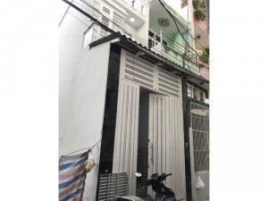 Bán nhà cách Mặt tiền Thống Nhất 50m, P16, Gò Vấp