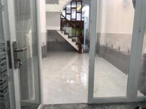 Bán nhà cách Mặt tiền Thống Nhất 50m, P16, Gò Vấp