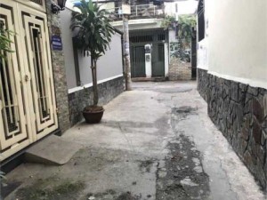 Bán nhà cách Mặt tiền Thống Nhất 50m, P16, Gò Vấp