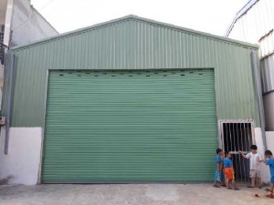 Nhà xưởng hẻm tỉnh lộ 10 phường Tân Tạo