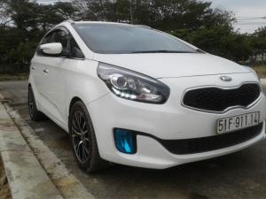 Kia Rondo máy dầu 10/2016 . Một chủ mua mới từ đầu