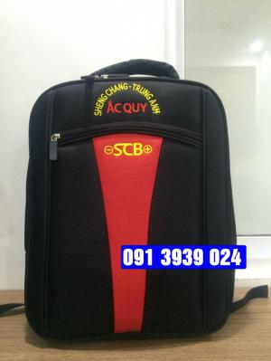 Xưởng may Balo, may balo quảng cáo, balo đồng phục công ty, may balo theo yêu cầu