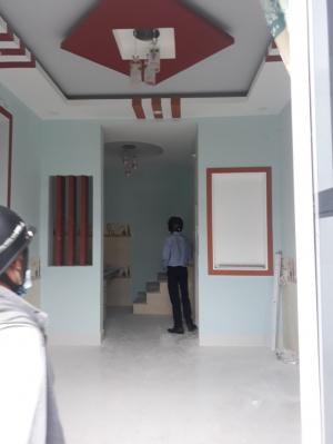 4x10 đúc 1 tấm, Nguyễn Thị Thử, Hóc Môn