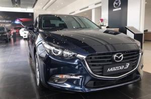 Mazda 3 1.5 SD Full Option 2019