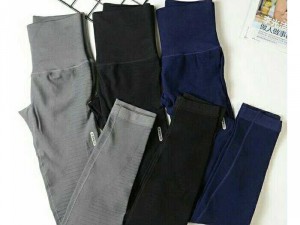 Quần Tập Gym Lưng Cao Làm Thon Gọn Eo