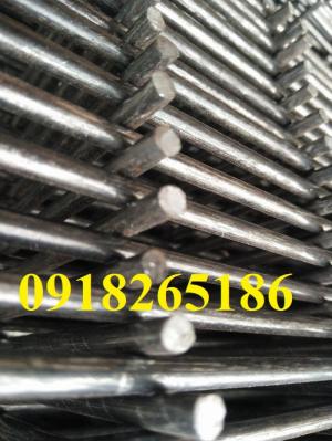 Lưới hàn chập D4 ô 50x50, 150x150, D4 a 200x200