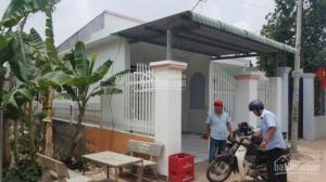 Bán nhà phường Phú Mỹ, TP. Thủ Dầu Một, đường xe hơi rộng 4m