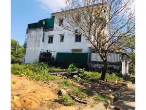 Đất mặt tiền đường nguyễn văn thương 192m2 giá ưu đãi