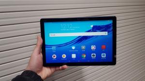 Huawei Mediapad M5 Lite 4G | Pin 7500mAh.4 loa Harman Kardon 3D.Vân Tay 1 Chạm,Type-C.Nghe gọi