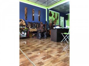 Bán nhà mặt tiền đường chính