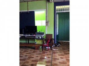Bán nhà mặt tiền đường chính