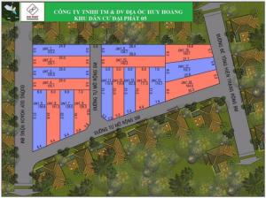 Chính thức mở bán dự án KDC Đại Phát Cam Lâm-Khánh Hòa ngay gần đầm Thủy Triều