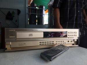 Bán chuyên CD Denon 1650GL LIMITER hàng bải từ nhật về