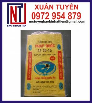 Bao PP dệt, bao PP dệt tráng keo PP
