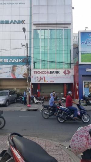 Bán gấp nhà 2MT đường 61 PLB Quận 9 255m2