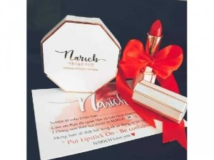 Son narich lipstick