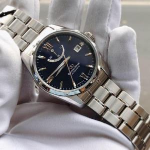 Đồng hồ nam Orient Star Standard Blue RE-AU0005L00B