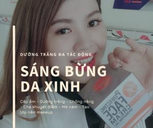 kem duong trang da mat cao cap