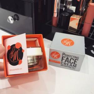 Kem dưỡng trắng da mặt cao cấp pefecting face cream