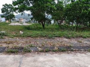 Cần bán đất nền dự án khu đô thị thống