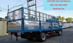 Xe Tải 7 Tấn - Thaco Ollin720.E4 - 2018 - Thùng 6m2 - Hổ Trợ Trả Góp
