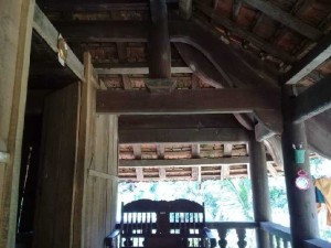 Bán nhà sàn dân tộc Thái đủ loại