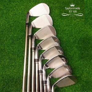 Bộ gậy golf Iron Taylormade R7 XR cũ