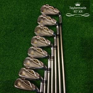 Bộ gậy golf Iron Taylormade R7 XR cũ