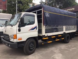 Mighthy tải 6,9 tấn trả góp lãi suất ưu đãi