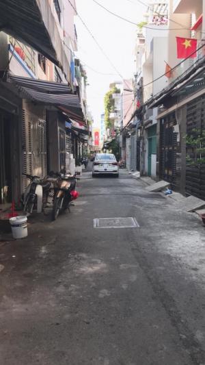 Nhà bán 424/62B quận Bình Tân