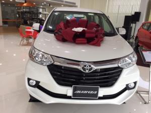 TOYOTA AVANZA 1.5 AT - Nhập Indonesia - Tháng 3 Giao