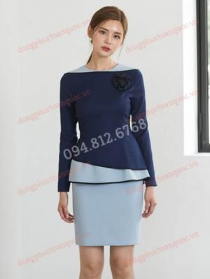 Xưởng may đo đồng phục lễ tân cao cấp cho khách sạn, nhà hàng, công ty
