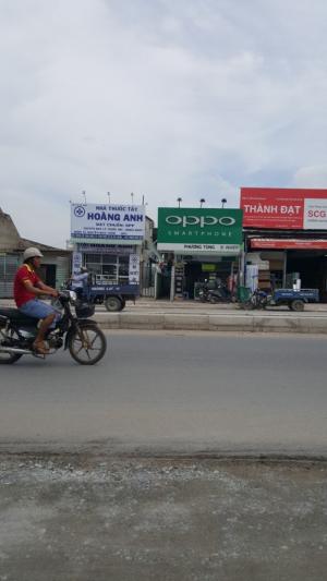 Bán gấp đất MT đường Man Thiện P Hiệp Phú Q9 97m2