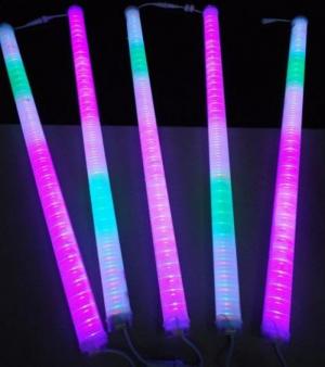 Led ống ngoài trời 7màu-1m giá sỉ.