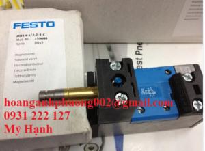 Solenoid Vavle Festo MN1H-5/2-D-1-FR-C