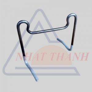 Gối kê thép sàn xây dựng