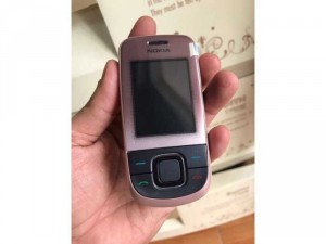 Nokia 3600 slide