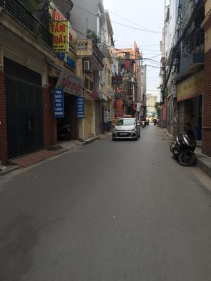 Bán nhà đẹp 50m 5 tầng, MT 4,5m phố víp Ngụy Như Kon Tum