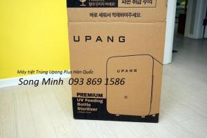 Máy tiệt trùng bình sữa đa năng Upang Pl