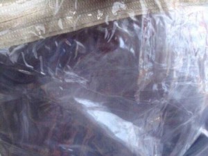 Bọc Nilong bảo quản Đệm 3 mảnh