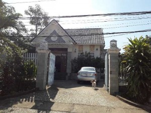 Bán biệt thự