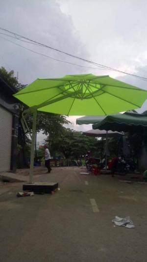 Dù vuông cafe giá rẻ sài gòn