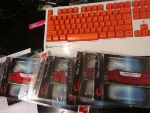 Ram Gskill Ripjaws 8gb/2800 Ddr4 New Fullbox