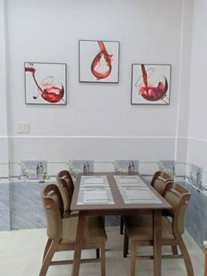 Nhà Bình Tân, hẻm thông 6m, gần chợ, trường học, 2 lầu