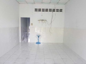 Nhà Phú Hưng tp Bến Tre 72m2 có thổ cư