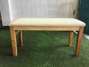 Ghế bench nệm da simili NMT166