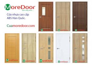 Cửa nhựa đẹp Hàn Quốc mới